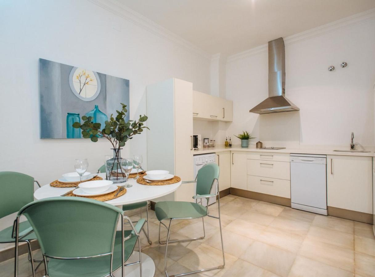 Comfortable Apartment in Sevilla Center Esterno foto