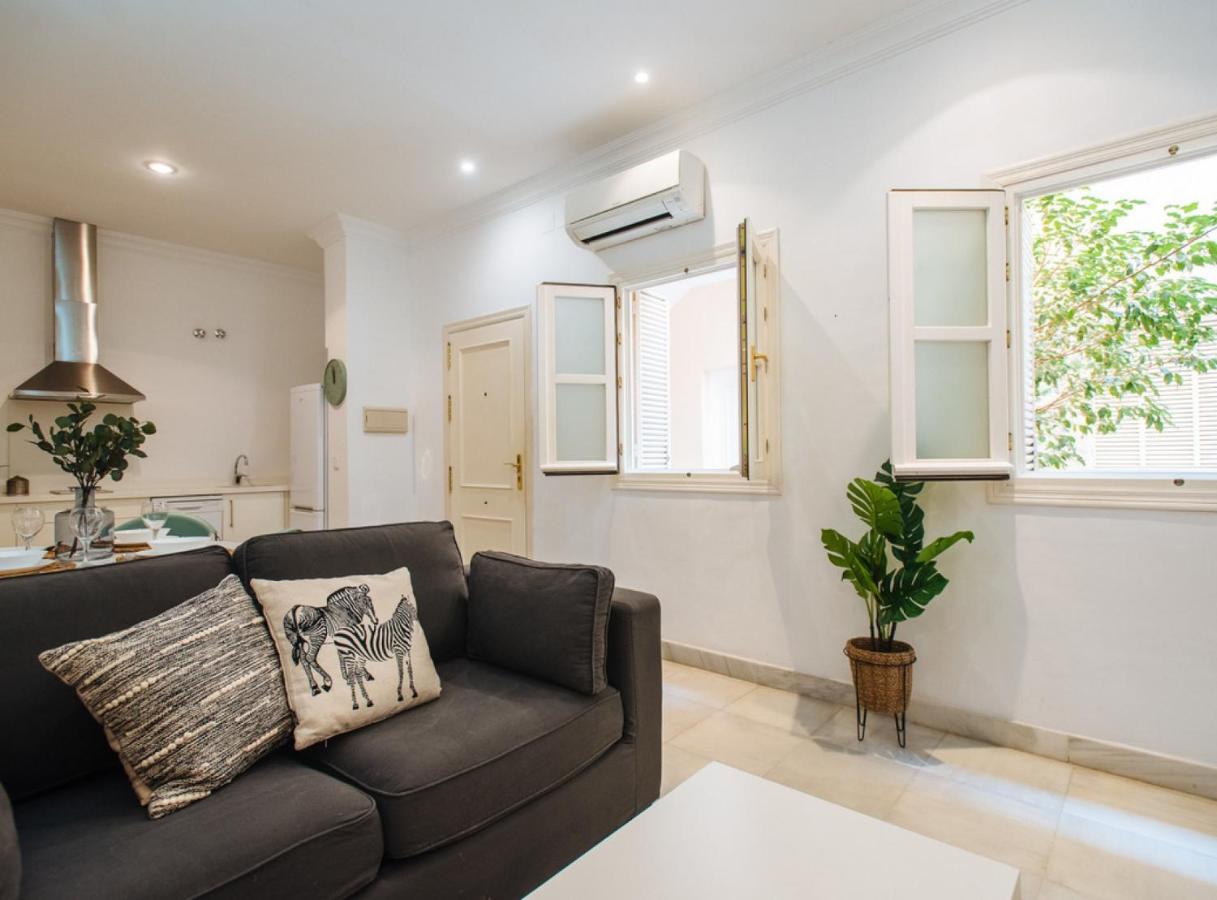 Comfortable Apartment in Sevilla Center Esterno foto