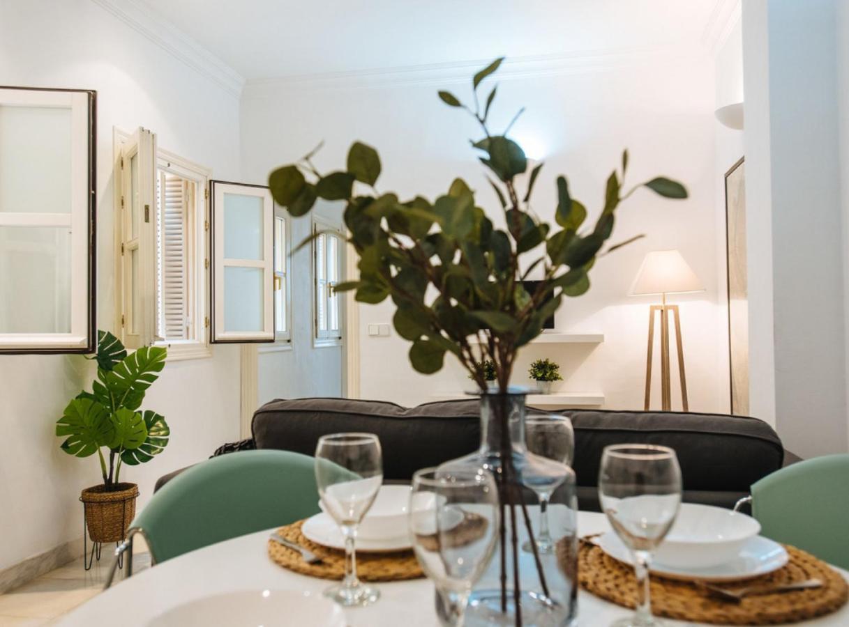 Comfortable Apartment in Sevilla Center Esterno foto
