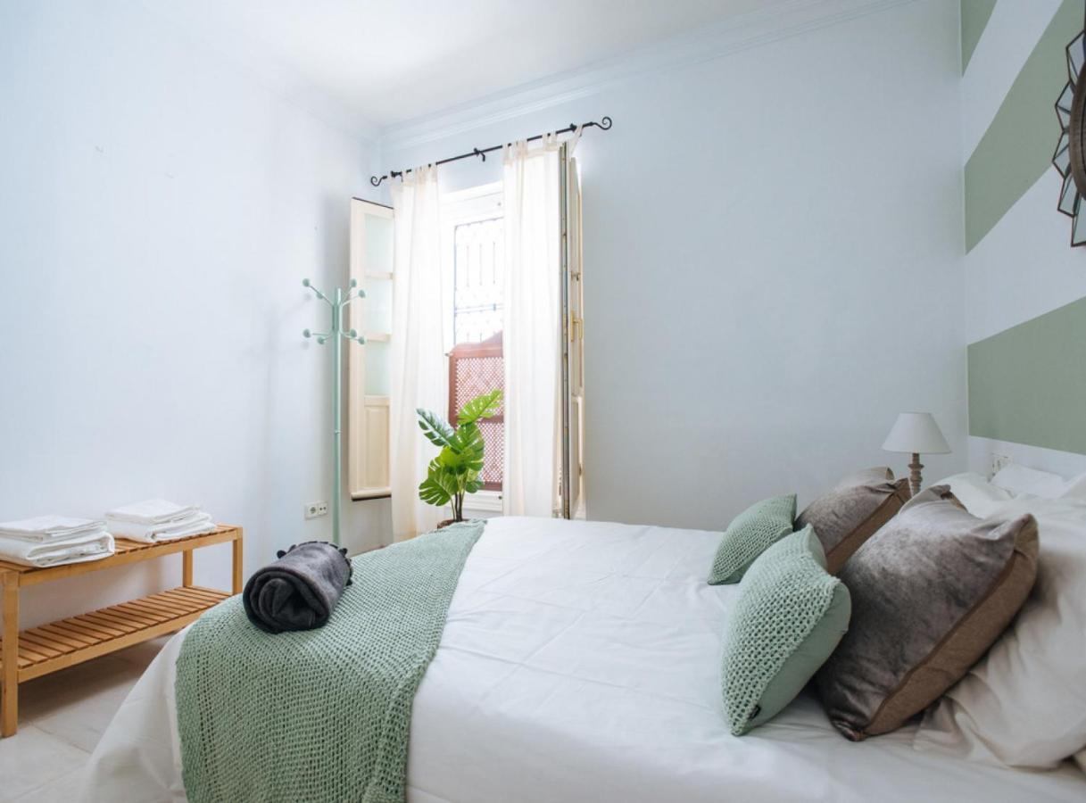 Comfortable Apartment in Sevilla Center Esterno foto
