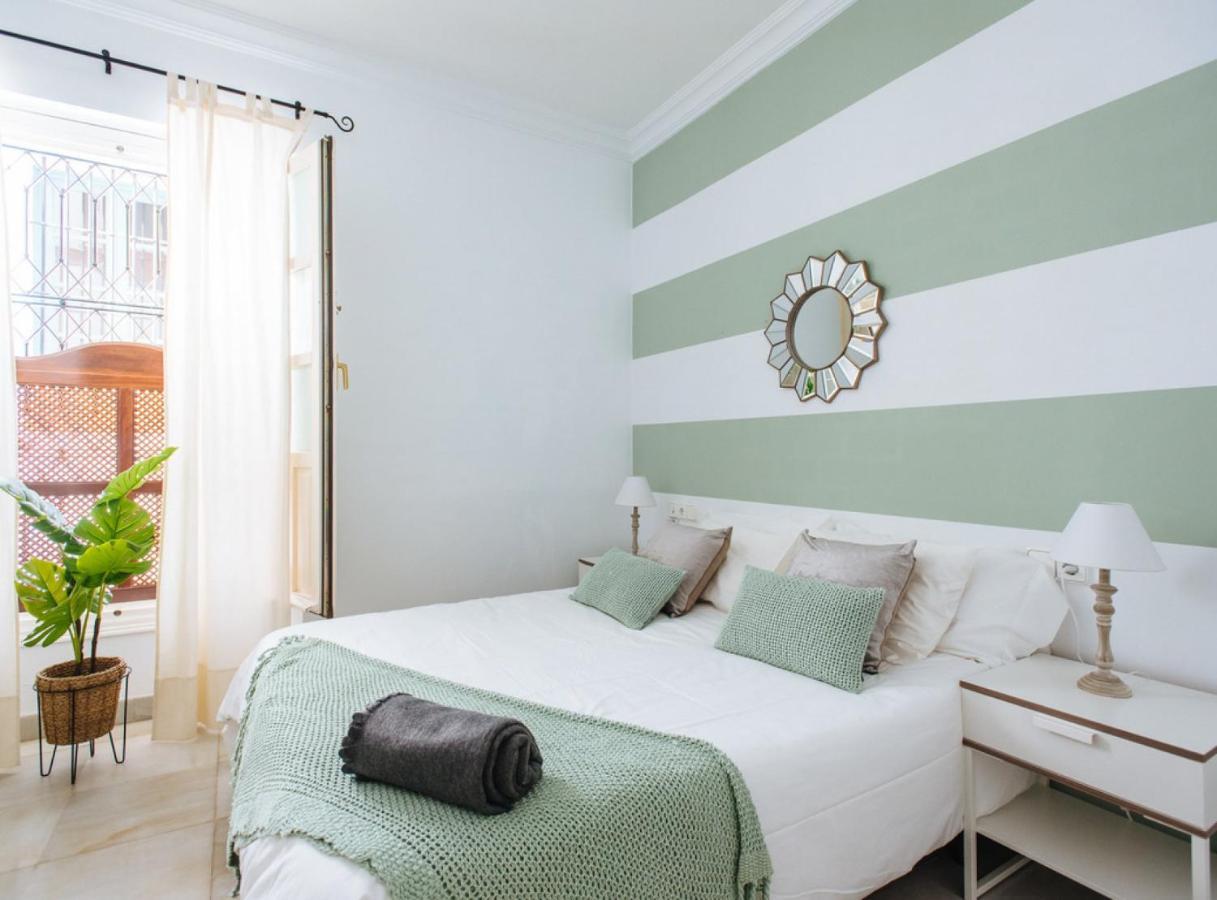 Comfortable Apartment in Sevilla Center Esterno foto