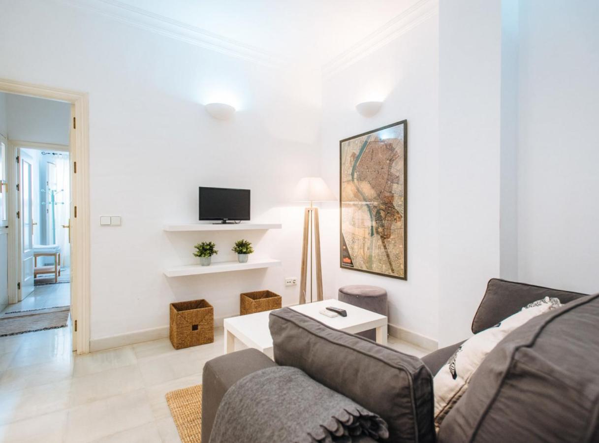 Comfortable Apartment in Sevilla Center Esterno foto