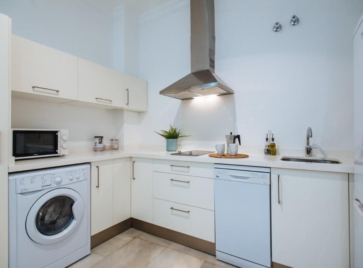 Comfortable Apartment in Sevilla Center Esterno foto