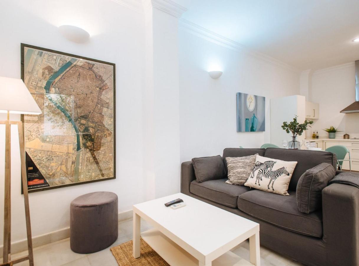 Comfortable Apartment in Sevilla Center Esterno foto