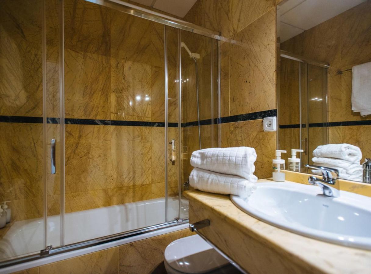 Comfortable Apartment in Sevilla Center Esterno foto