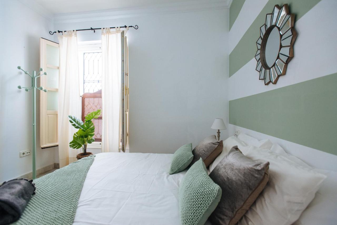 Comfortable Apartment in Sevilla Center Esterno foto