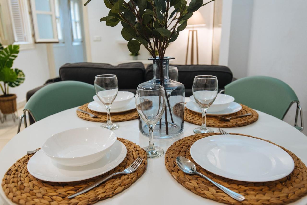 Comfortable Apartment in Sevilla Center Esterno foto