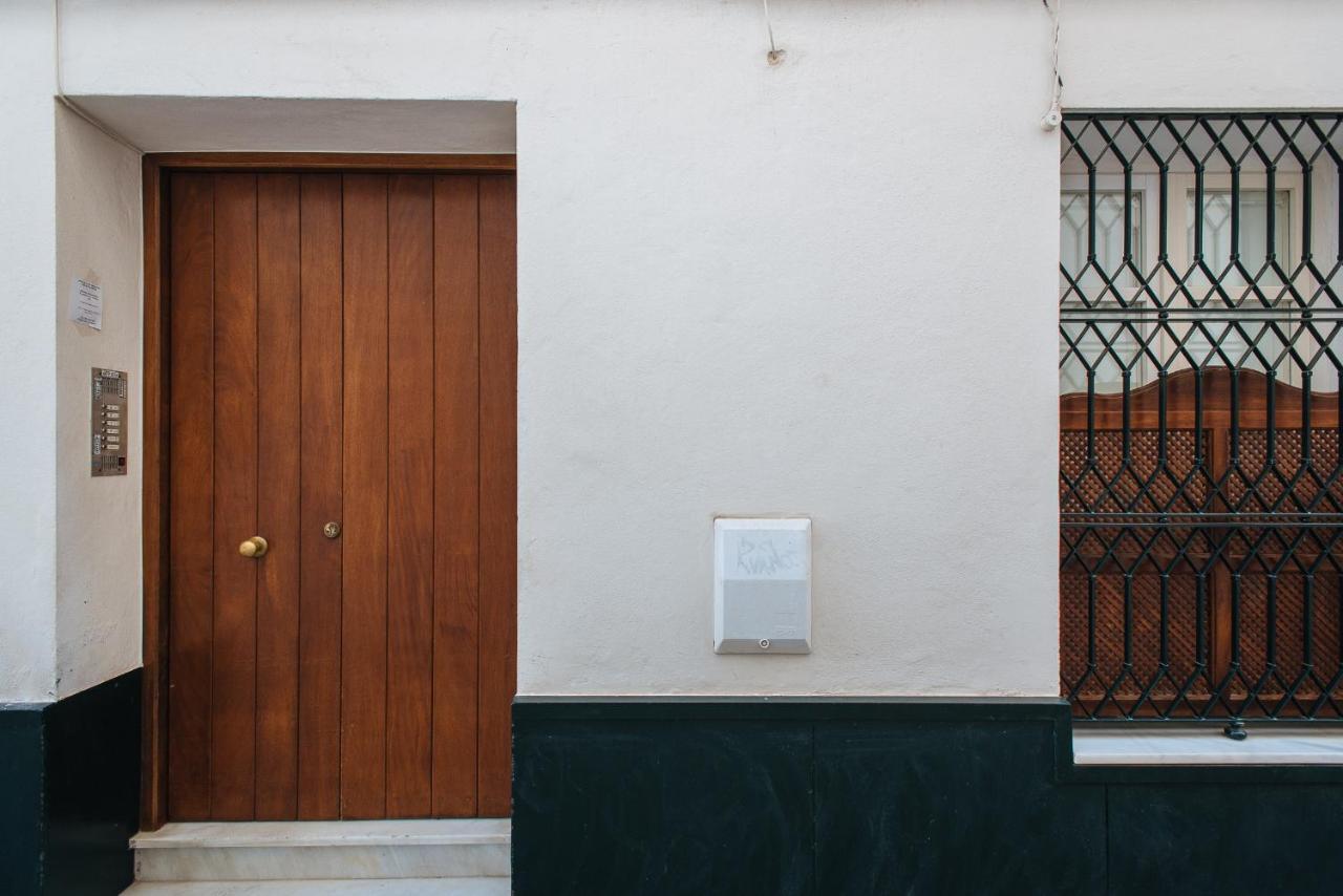 Comfortable Apartment in Sevilla Center Esterno foto